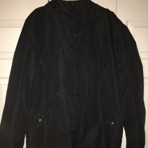 Men’s ASOS D-Struct Sherpa Parka Jacket XL